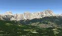 Scenario Dolomiti 3D Custom - DOWNLOAD